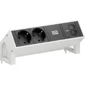 Bachmann DESK2 2xCEE7/3 1xUSB C/C 65W