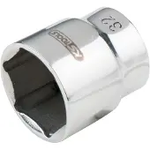Ks Tools EDELSTAHL 3/4' 6kant-Stecknuss, 41mm ( 964.3441 )
