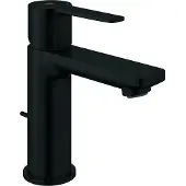 GROHE Einhand-Waschtischbatterie Lineare, 32109_1 XS-Size matt black, 321092431 321092431