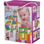 Eichhorn EH Natur und Bunte Holzbausteine