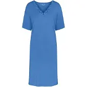 Triumph Nachtkleid Timeless Sensuality | Grösse: 42 | Farbe: Blau