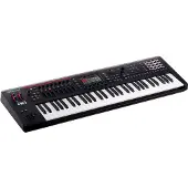 Roland Fantom-06 Synthesizer-Workstation – Live-Performance-Bundle