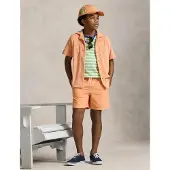 Ralph Lauren T-Shirt 323B13586001 Grün Regular Fit