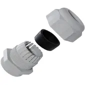 Plica Kabelverschraubung lichtgrau 935344063