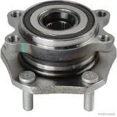 HERTH+BUSS JAKOPARTS Radlagersatz Jakoparts J4701054 für Nissan Infiniti Vorderachse Links