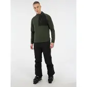 Protest Catcher Halbreißverschluss-sweatshirt