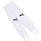 Puma teamLIGA26 Socks Core Stirrup white-black (04) 1