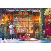 Bluebird Puzzle Old Toy Shop 1000 Teile