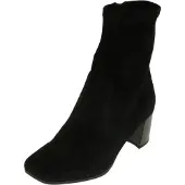 Caprice Woms Boots Damen Stiefelette in Schwarz, Größe 38