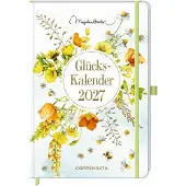 Sonstige Verlage GlücksKalender 2027 - gelb