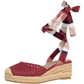 Tamaris Damen Sling 1-1-29607-24 in ruby (Größe: 40)