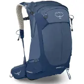 Osprey - Sac à dos de randonnée journée - Stratos 24 Nirvana Blue aus Nylon - Blau