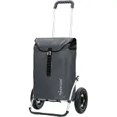 Andersen Shopper Royal Shopper Ortlieb Einkaufstrolley 65 cm mit Lufträdern