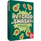Blackrock Games AVOCADO SMASH, Kartenspiel, 6 Jahr(e), 10 min