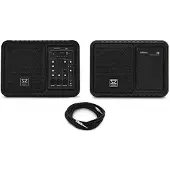 SubZero P6M-Aktiv/Passiv-65"-PA-Monitore Paar