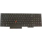 Lenovo 01YP732, Tastatur, Deutsch, , ThinkPad L580