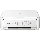 Canon PIXMA TS5151, Tintenstrahl, Farbdruck, 4800 x 1200 DPI, Farbkopieren, A4, Weiß