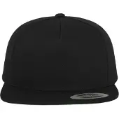 Flexfit Flex Cap "Unisex Classic 5 Panel Snapback"