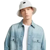 G-Star Originals Bucket Hat - Weiß - Herren - L