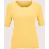 MADELEINE 2-in-1-Strickjacke "Twinset Basic Strickjacke mit Halbarmpullover"