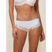 Triumph Slip "Lovely Micro Hipster" mit Spitzenbesatz