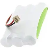 AccuCell Akku passend für Panasonic KX-TCD950 Akku, KX-TCD960, KX-TCD970