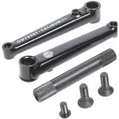 Odyssey Pedale calibur v2 black sans roulements