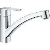 GROHE BauEco Einhand-Spültischbatterie, DN 15