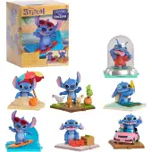 Stitch Collectible Blind Boxes Figur