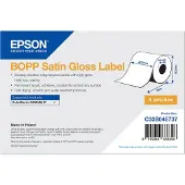 Epson C33S045737 - Weiß - Etikett