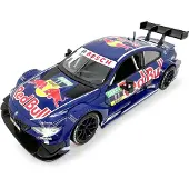 Jamara BMW M4 DTM Diecast 1:24 blau inkl. Knopfzellen