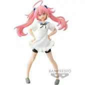 Banpresto Die Zeit, Als Ich Als Schleim Wiedergeboren Wurde Milim Nava Otherworlder Figur 15 Cm