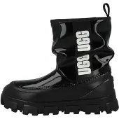 Ugg UGGW CLASSIC BRELLAH MINISchwarz
