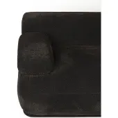 Zuiver Rembrandt 7,5-Sitzer Sofa Links Dunkelbraun