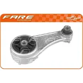 FARE Motorlager Gummimetalllager Hinten für RENAULT KANGOO (KC0/1) 1183