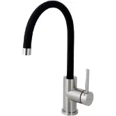 Caressi CA121I ECO Küchenarmatur. Edelstahl.