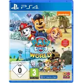 BANDAI NAMCO Entertainment PAW Patrol: World, PlayStation 4, Multiplayer-Modus, E (Jeder)