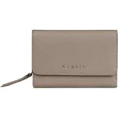 Bugatti Geldbörse Emilia Ladies Wallet With Flap Sand taupe