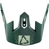 Leatt MTB-Helmvisier Ivy Green für ENDURO 3.0 V22 Helm