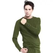 Glovii Beheizte Shirt, GJ1C | Größe: S