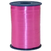 Globos Nordic Kräuselband 250mx10mm leuchtend rosa