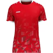 Jako Trikot Sonic KA M rot/schwarz/weiss