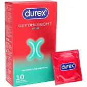 Durex Gefühlsecht Kondome Slim 10 St
