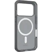 Uag Apple iPhone 17 Pro Hülle - Silikon - - Backcover/Soft Case - Grau
