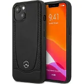 Mercedes Mehcp15marmbk Iphone 15 Plus14 Plus 6.7 Leather Urban Handyhülle