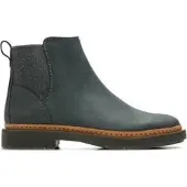 Clarks 261351404 DARK GREY COMBI HW 18/19, Spocc:71/2