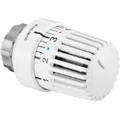 Oventrop OV Thermostat Uni LDVL mit Flüssig-Fühler weiß