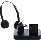 Jabra YOU'RE ON Jabra Pro 9460 Stereo DECT Headset mit Station 9460-29-707-101