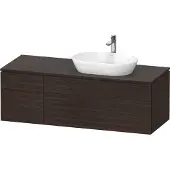 Duravit LC4875069690000 Konsolen-WTU wandh L-Cube 550x1400x48