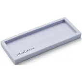Humdakin Tablett Sandstone Blue Glass